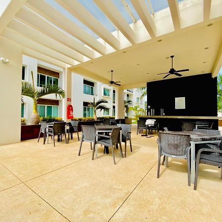 Encanto Con 2 Habitaciones En Long Island Cancun Exterior photo