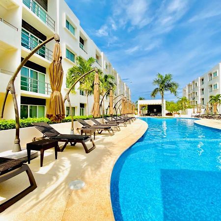 Encanto Con 2 Habitaciones En Long Island Cancun Exterior photo