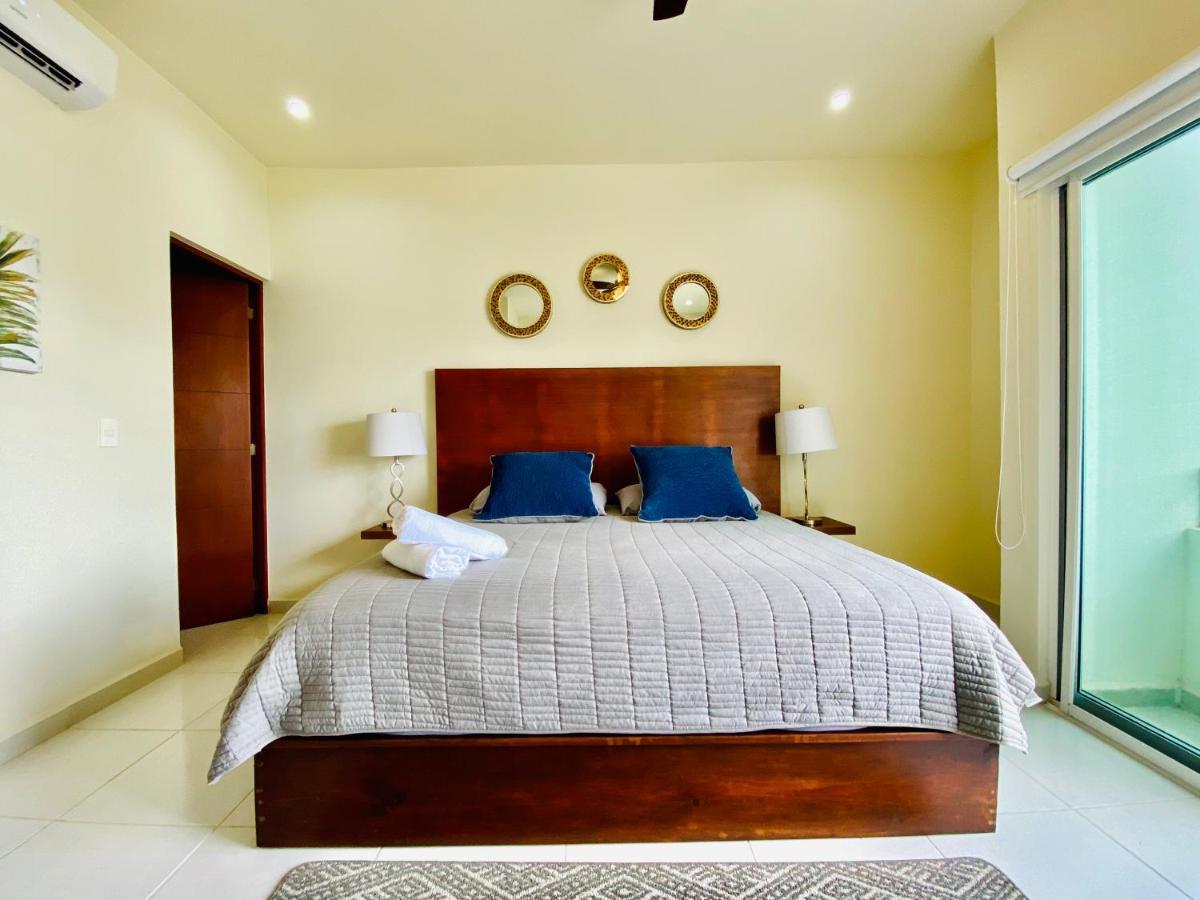 Encanto Con 2 Habitaciones En Long Island Cancun Exterior photo
