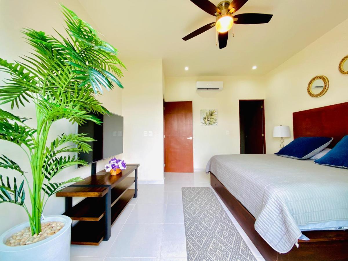Encanto Con 2 Habitaciones En Long Island Cancun Exterior photo