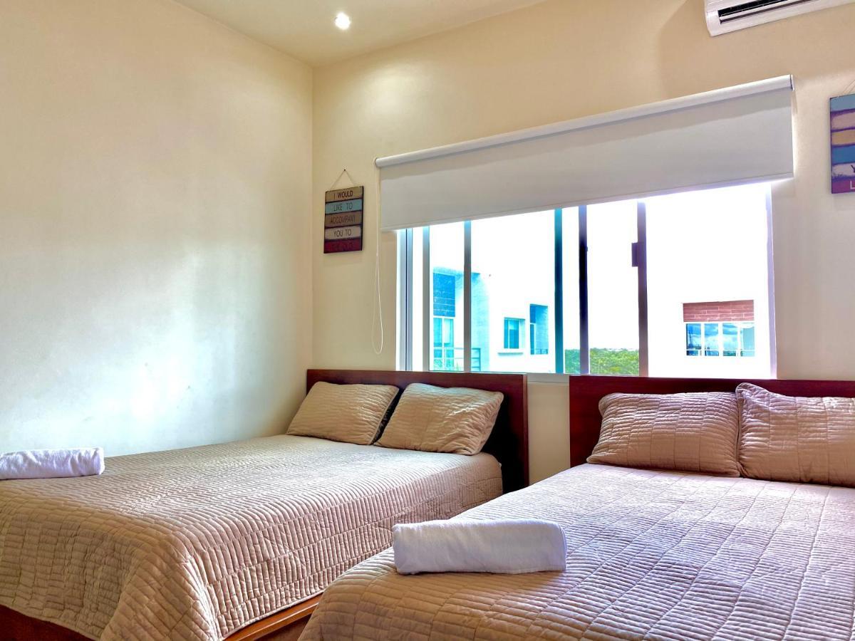 Encanto Con 2 Habitaciones En Long Island Cancun Exterior photo