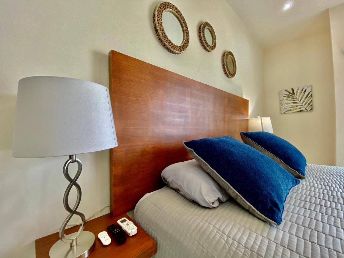 Encanto Con 2 Habitaciones En Long Island Cancun Exterior photo