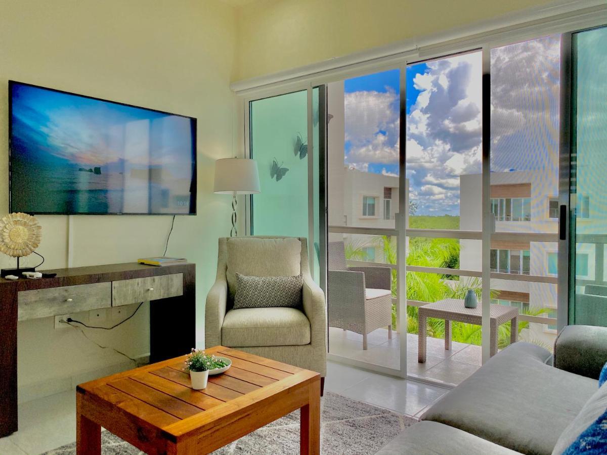 Encanto Con 2 Habitaciones En Long Island Cancun Exterior photo