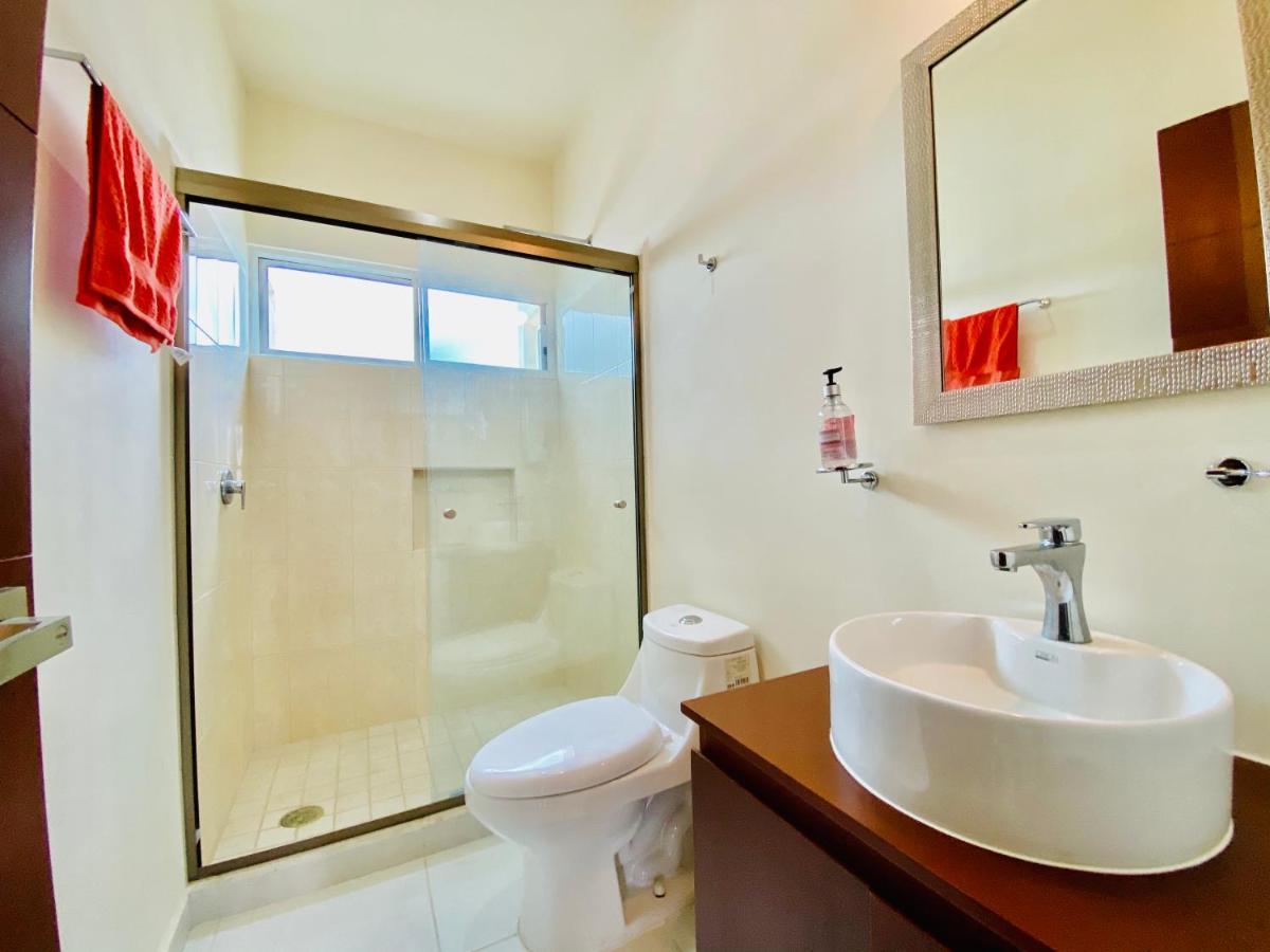 Encanto Con 2 Habitaciones En Long Island Cancun Exterior photo