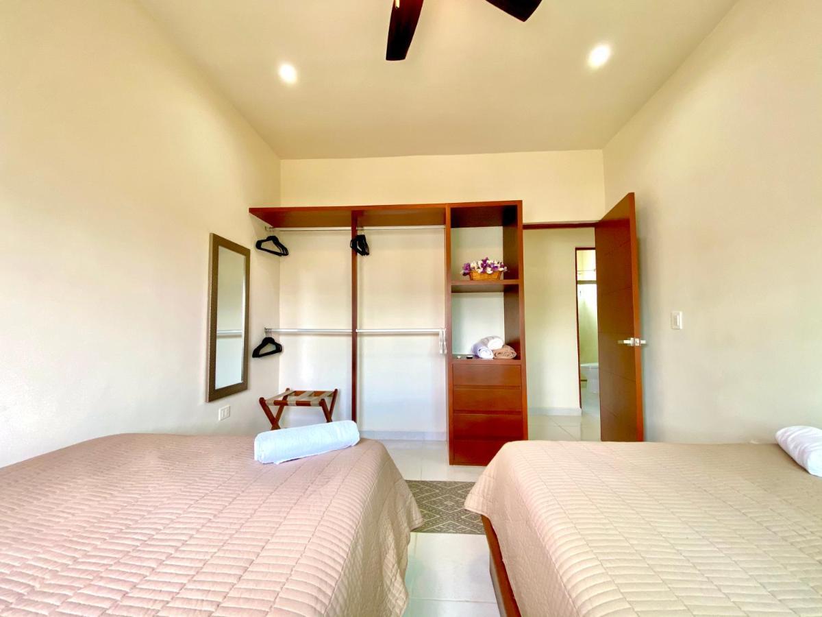 Encanto Con 2 Habitaciones En Long Island Cancun Exterior photo