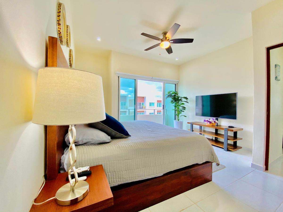 Encanto Con 2 Habitaciones En Long Island Cancun Exterior photo