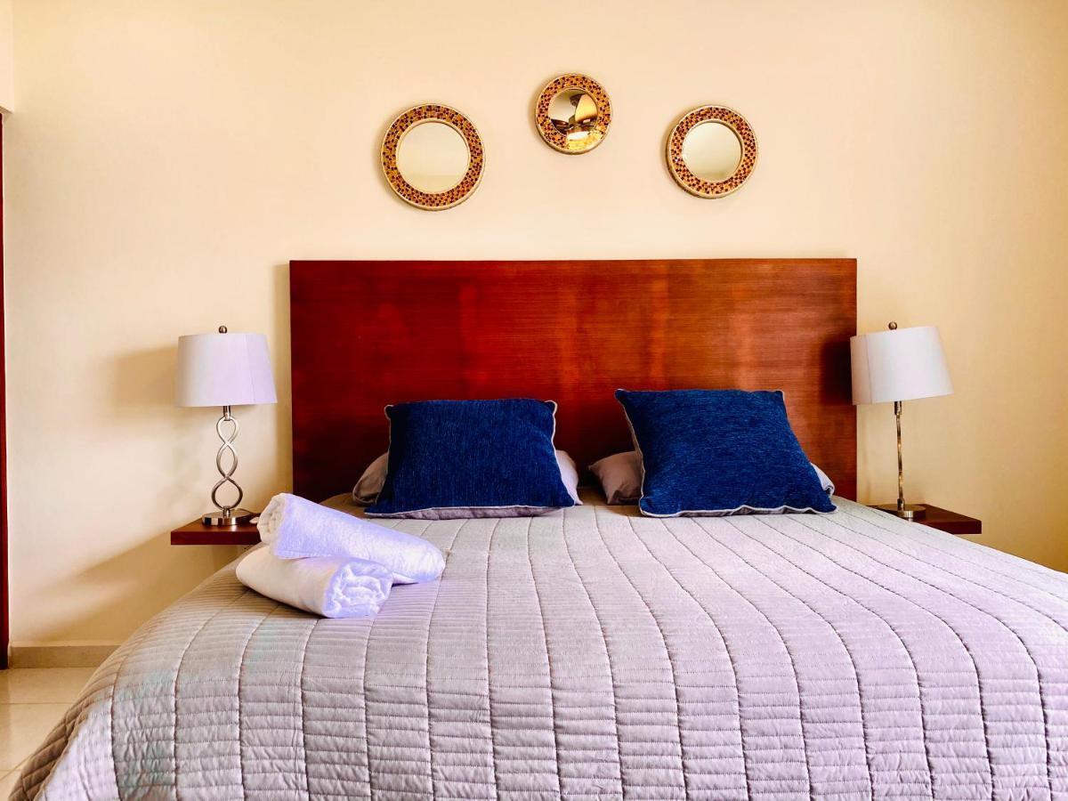 Encanto Con 2 Habitaciones En Long Island Cancun Exterior photo