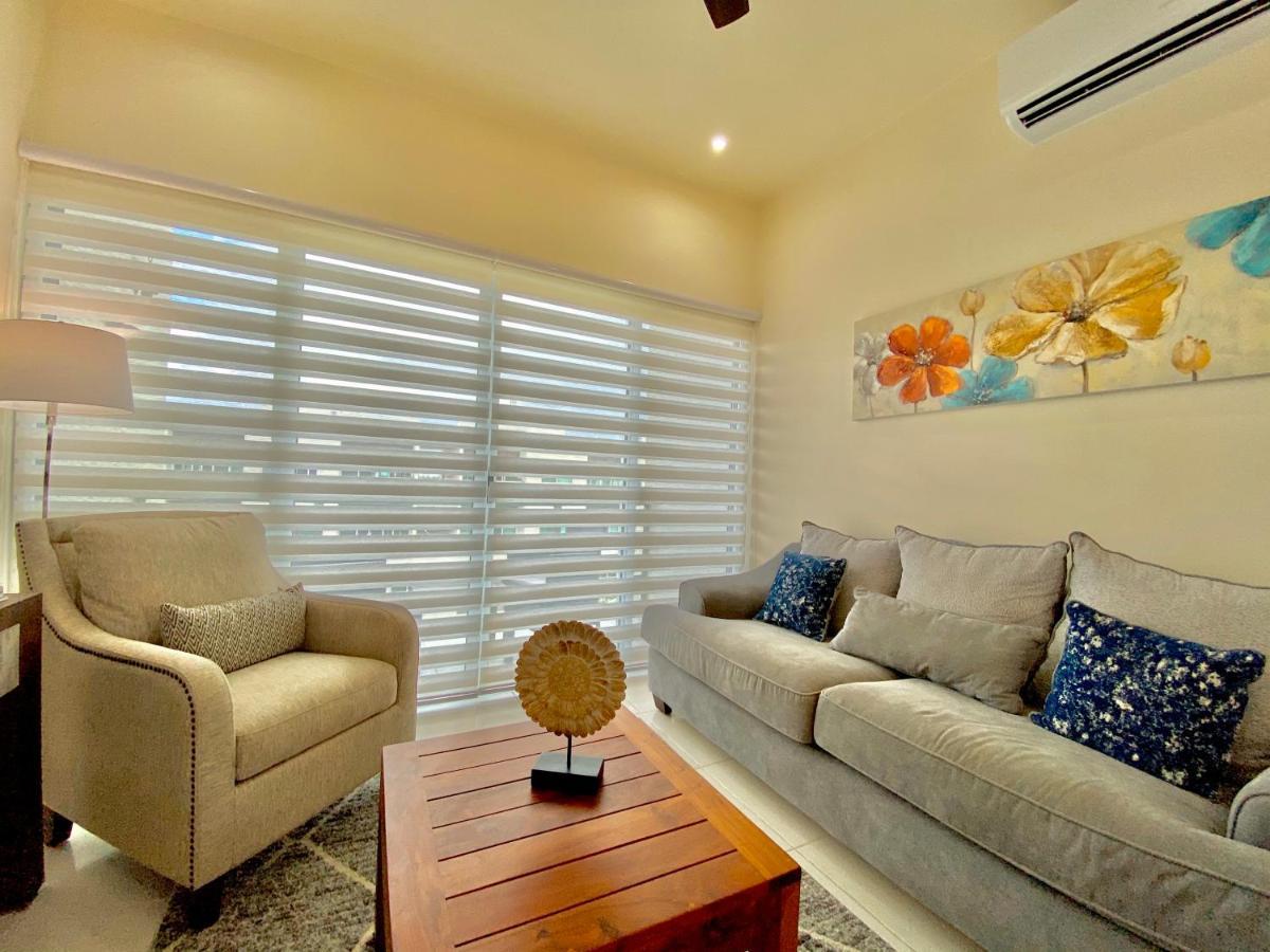 Encanto Con 2 Habitaciones En Long Island Cancun Exterior photo