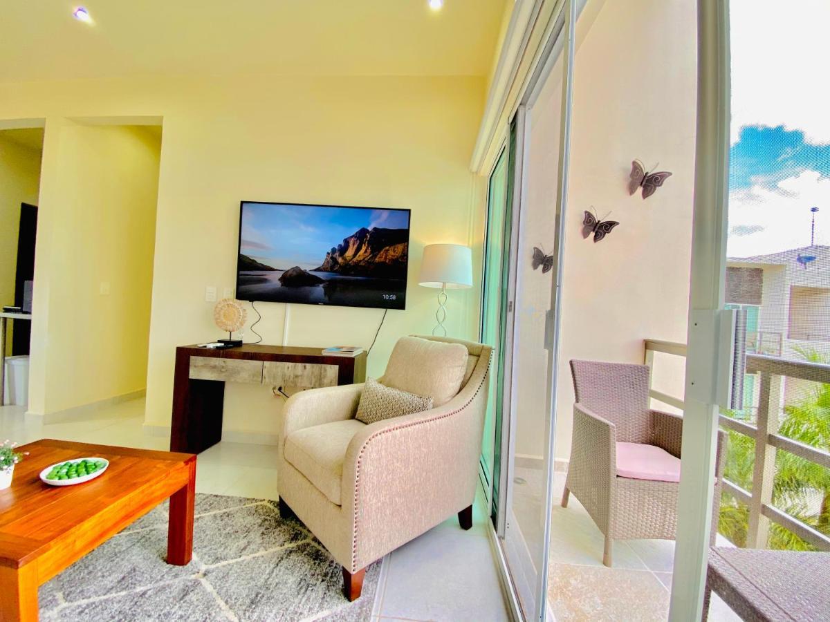 Encanto Con 2 Habitaciones En Long Island Cancun Exterior photo